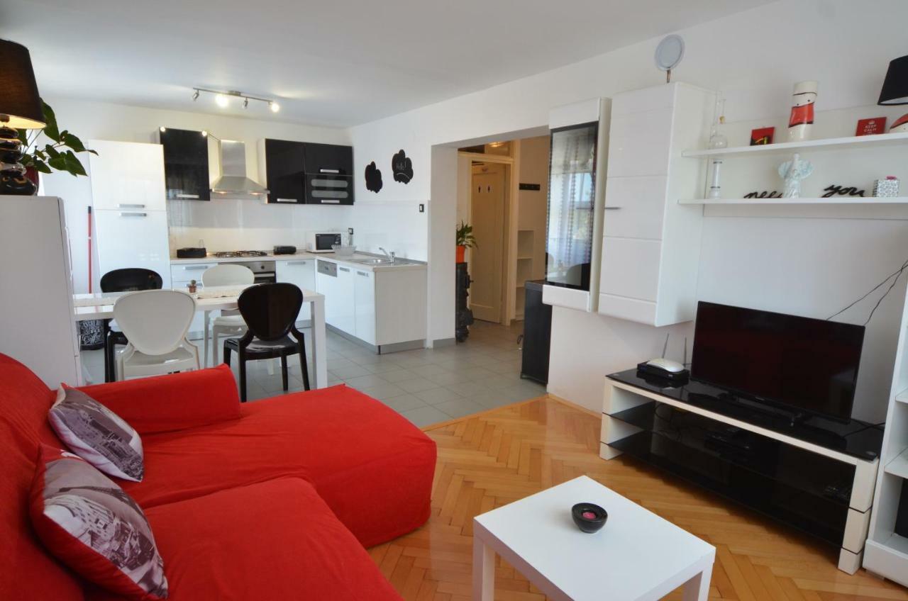 Apartman Terzić Rovinj Exterior foto