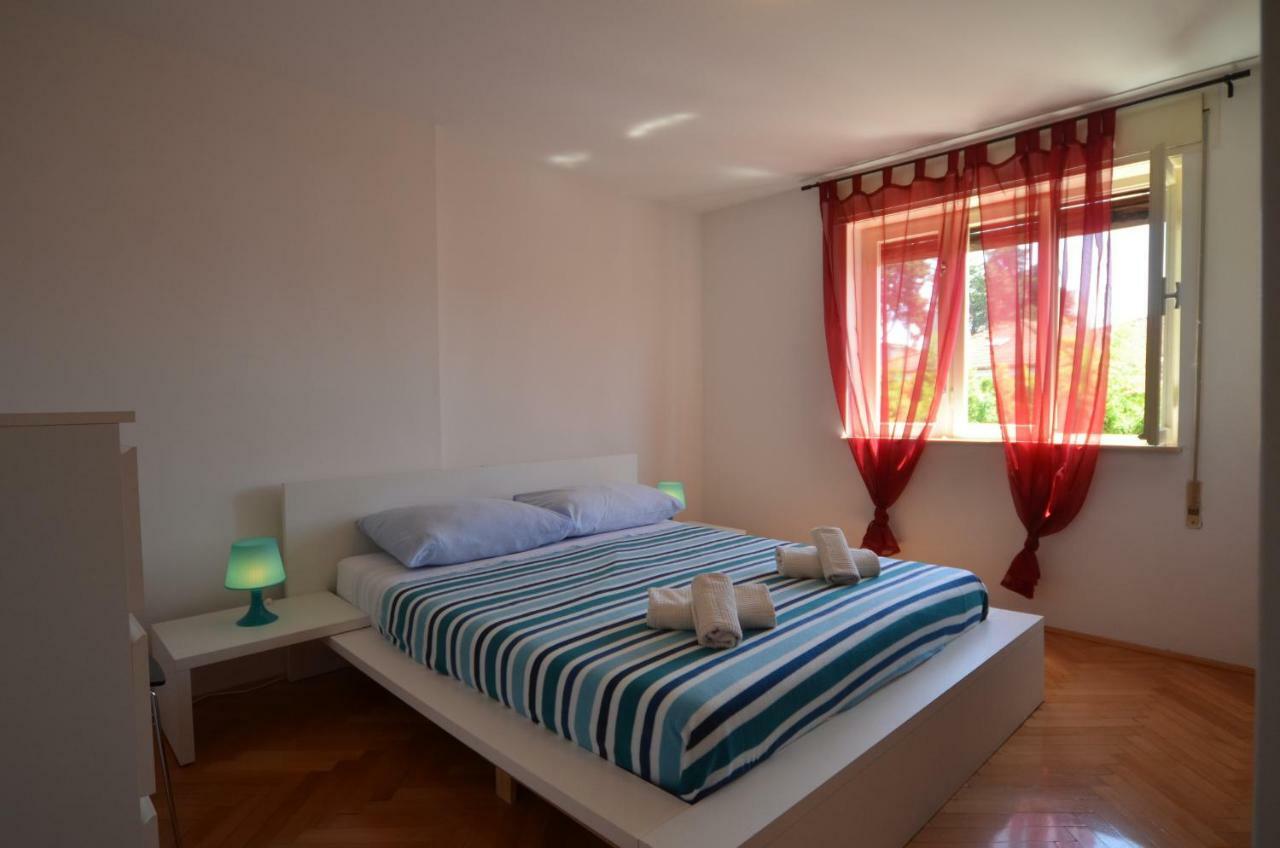 Apartman Terzić Rovinj Exterior foto