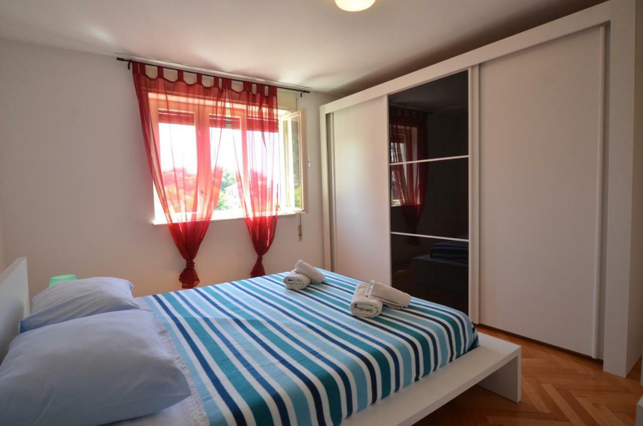 Apartman Terzić Rovinj Exterior foto