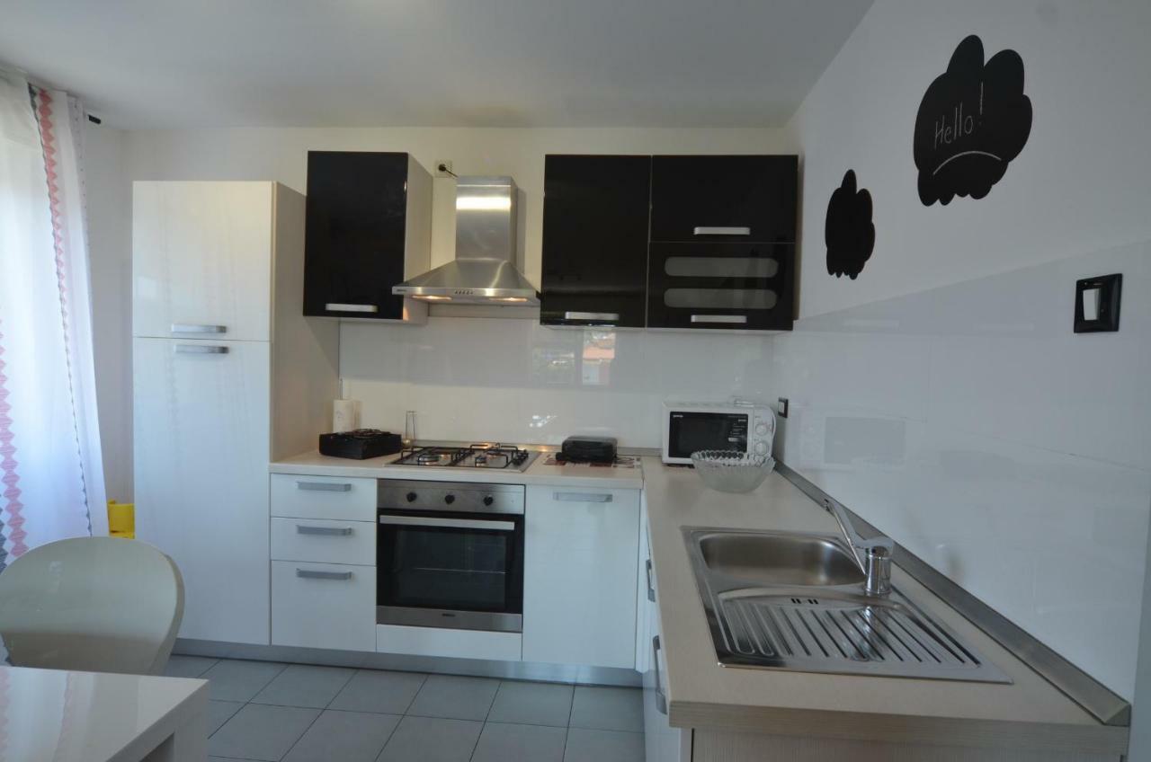 Apartman Terzić Rovinj Exterior foto