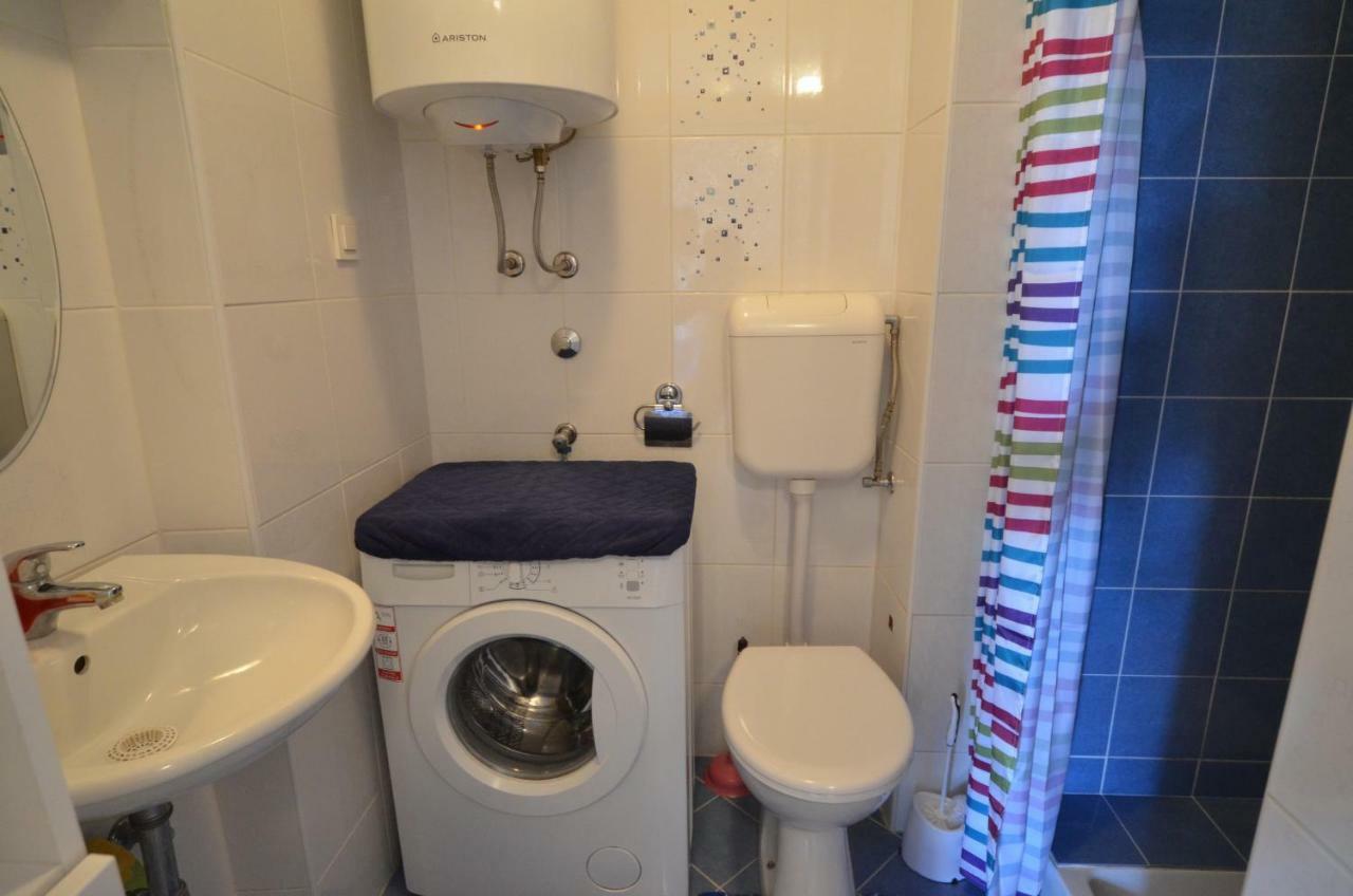 Apartman Terzić Rovinj Exterior foto