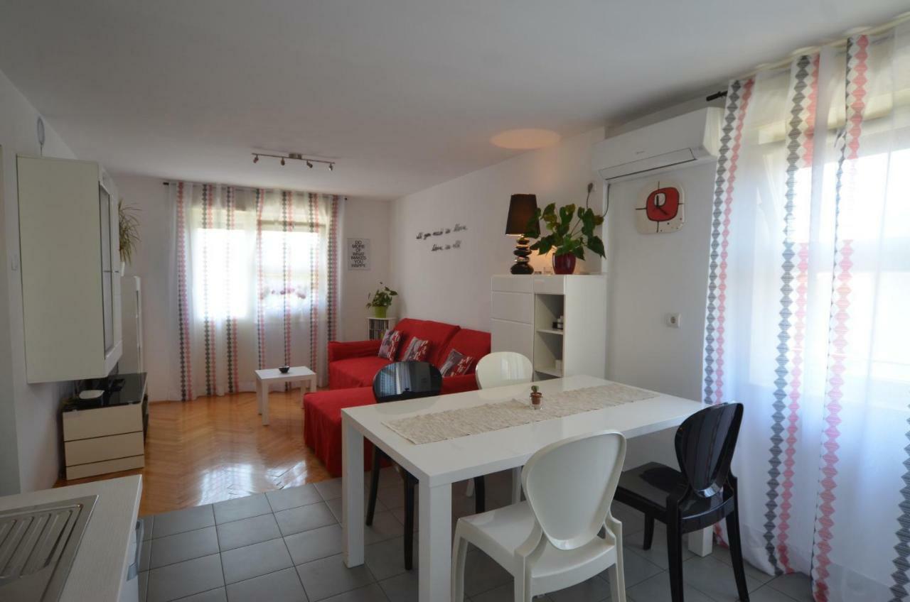 Apartman Terzić Rovinj Exterior foto